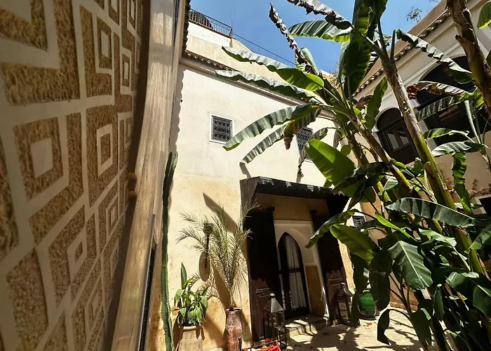Riad Bamileke Marrakesh