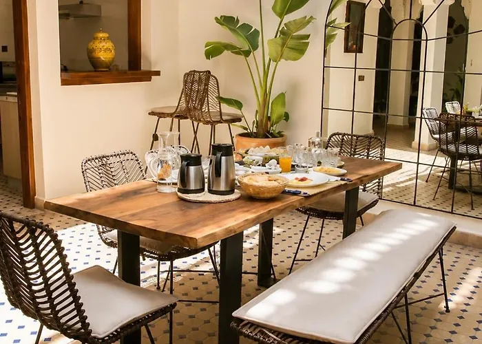 Riad Sabria Marrakesh